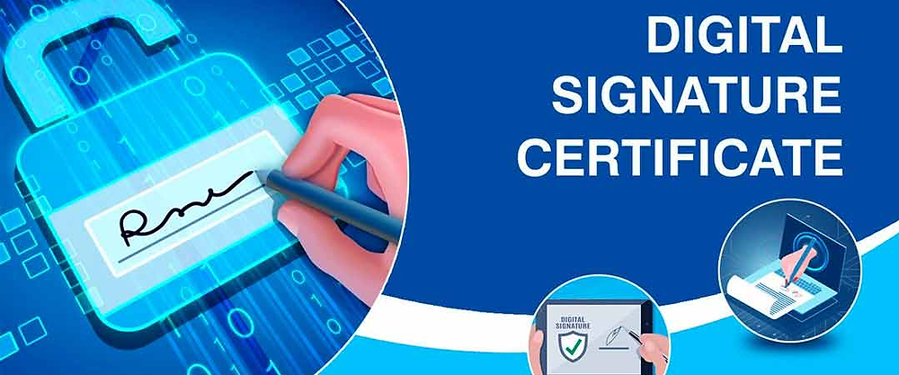 Digital Signature Certificate Sample