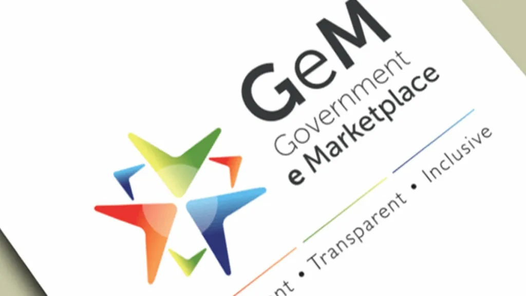 GeM Certificate Sample